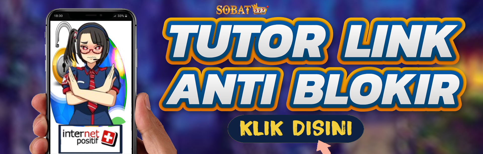 TUTOR LINK ANTI BLOKIR