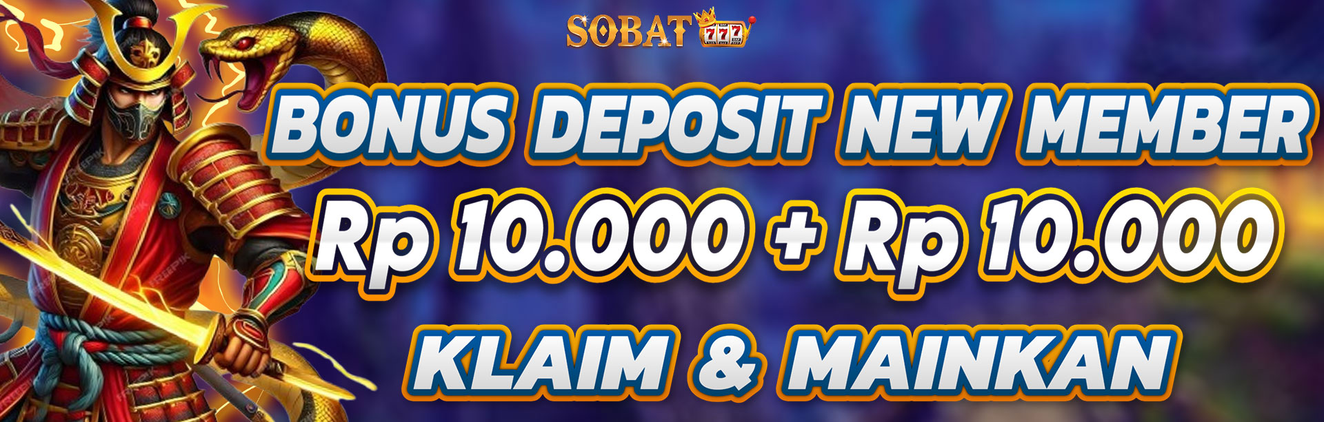 BONUS CEBAN NEWMEMBER