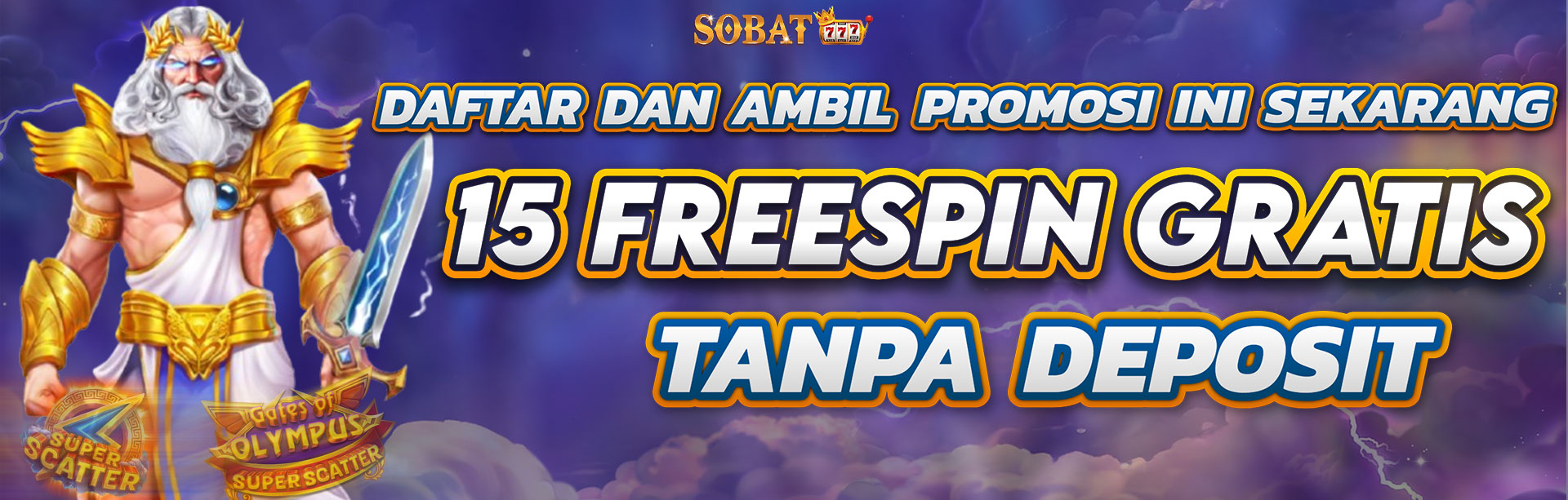 15 FREESPIN GRATIS