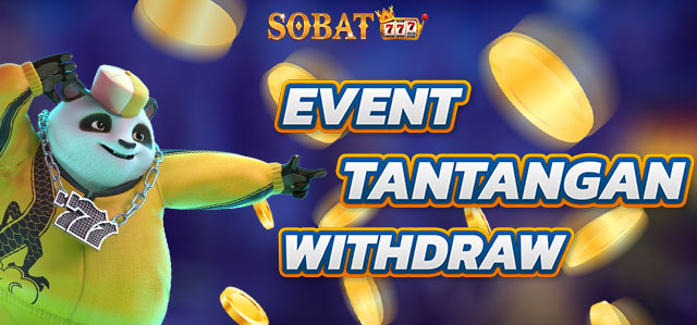 TANTANGAN WITHDRAW