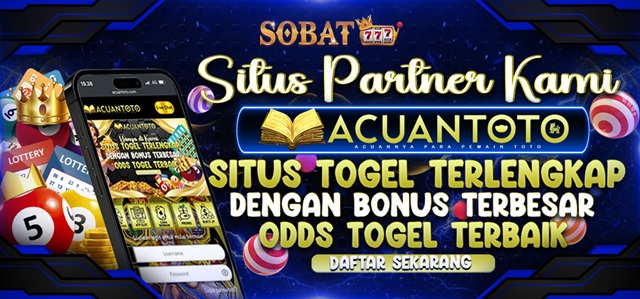 GABUNG SITUS PARTNER KAMI