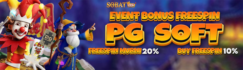 FREESPIN 20% & BUYSPIN 10% PGSOFT