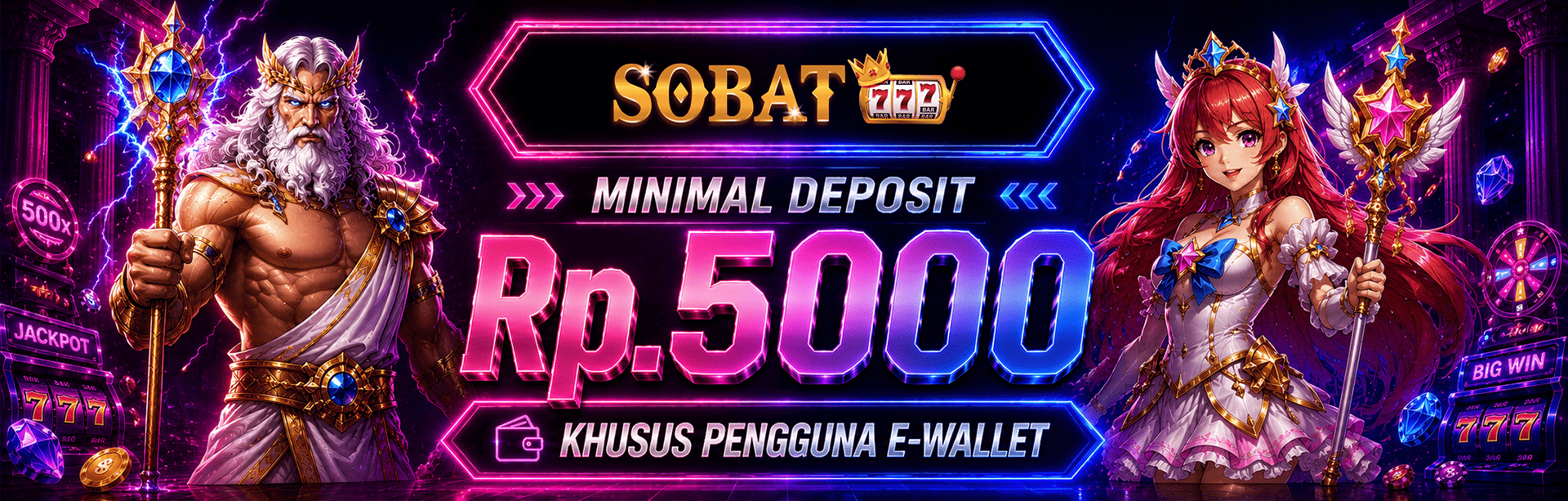 MIN DP KHUSUS EWALET