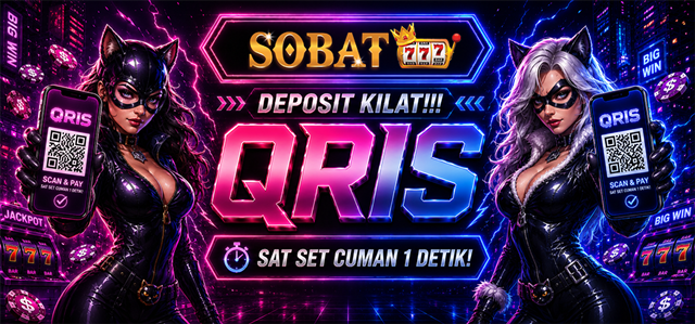 DEPOSIT KILAT QRIS