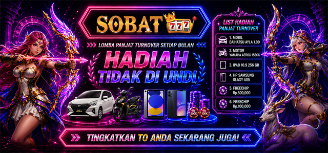 LOMBA PANJAT TURNOVER 