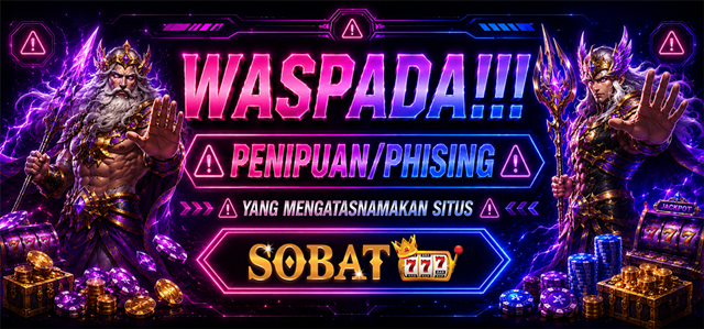 WASPADA PENIPUAN/PHISING