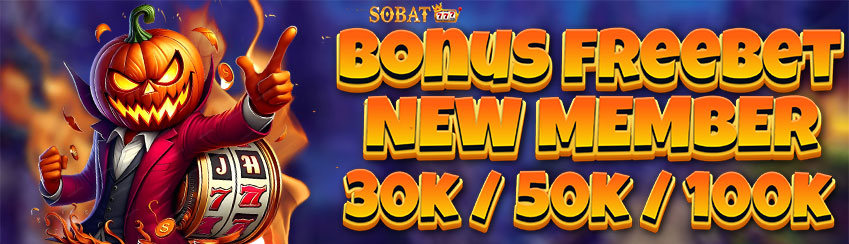 BONUS FREEBET NEW MEMBER